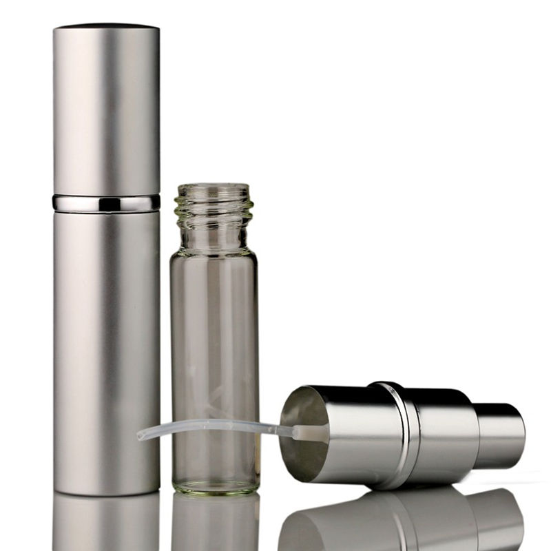 1PC คุณภาพสูง 5ML 10ML ขวดน้ํา - Perfume Fragrance Booster บทวิจารณ์และราคา