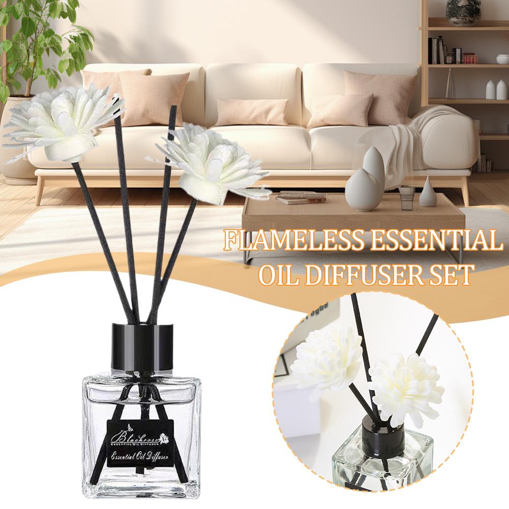 น้ำมันหอมระเหยสำหรับกระจายกลิ่ - Fragrance Perfume Car บทวิจารณ์และราคา