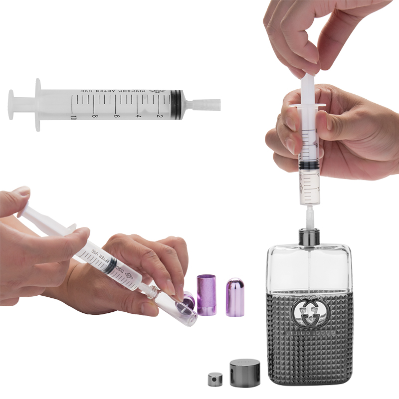 2/5/10ml ตัวแปลงน้ําหอมแบบรีฟิ - Perfume Fragrance Booster บทวิจารณ์และราคา