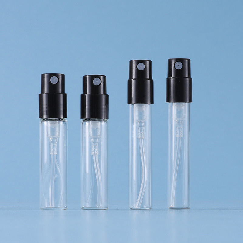 ขวดแก้วขนาดเล็กแบบหัวฉีด 1X 10 - Perfume Fragrance Booster บทวิจารณ์และราคา