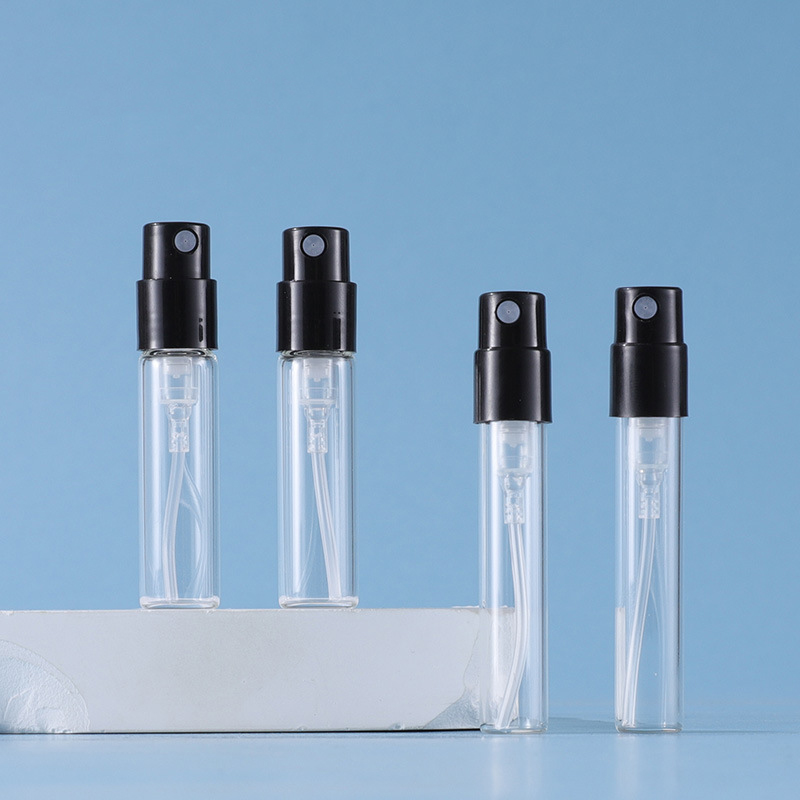 ขวดแก้วขนาดเล็กแบบหัวฉีด 1X 10 - Perfume Fragrance Booster บทวิจารณ์และราคา