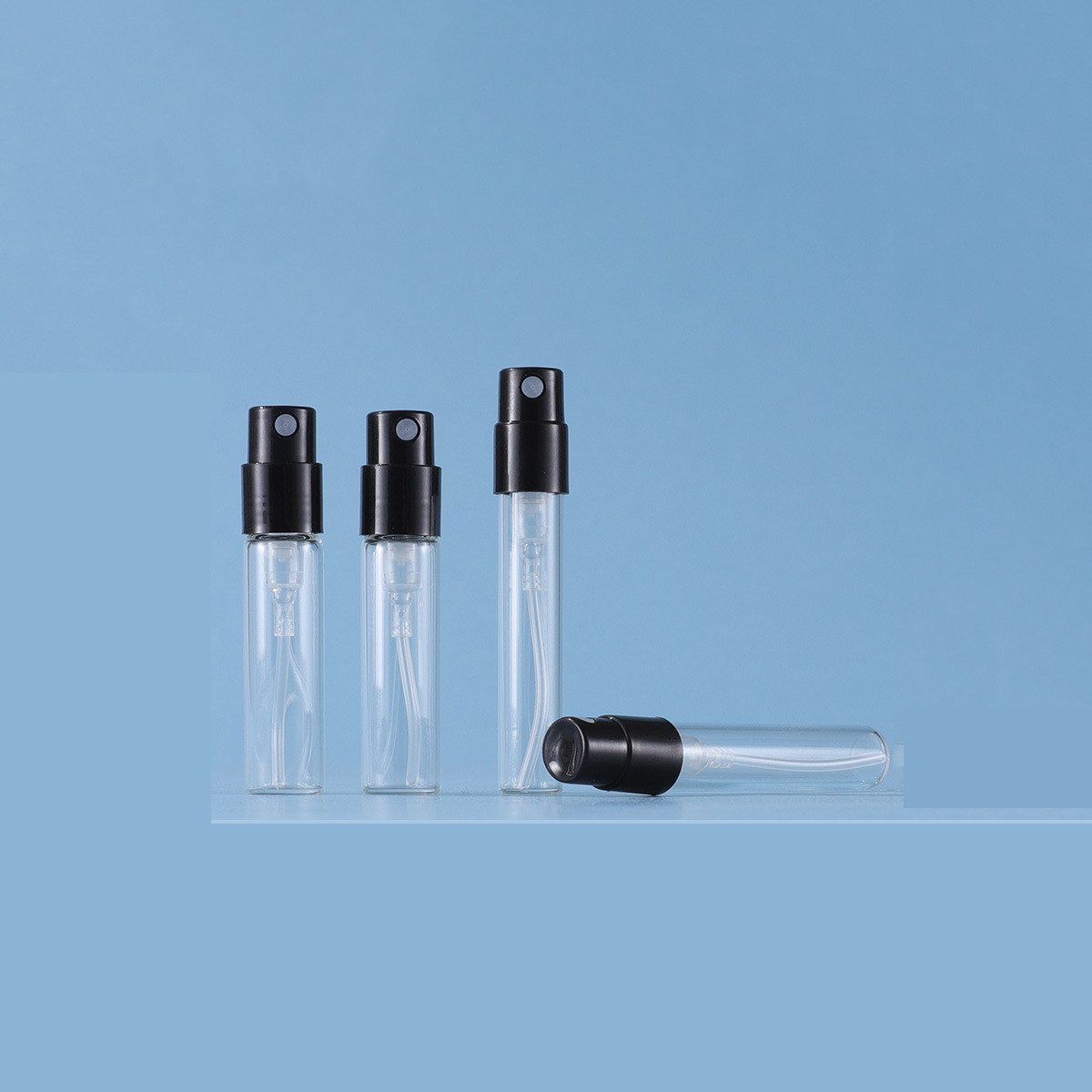 ขวดแก้วขนาดเล็กแบบหัวฉีด 1X 10 - Perfume Fragrance Booster บทวิจารณ์และราคา