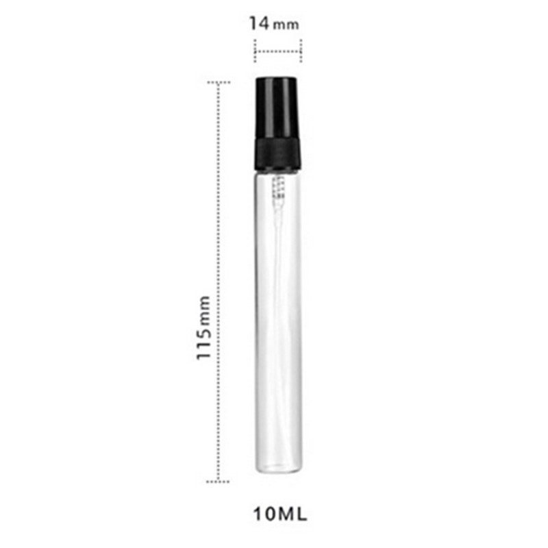 แพ็คใหญ่ 5/50/100 ชิ้น ขวดสเปร - Perfume Fragrance Booster บทวิจารณ์และราคา