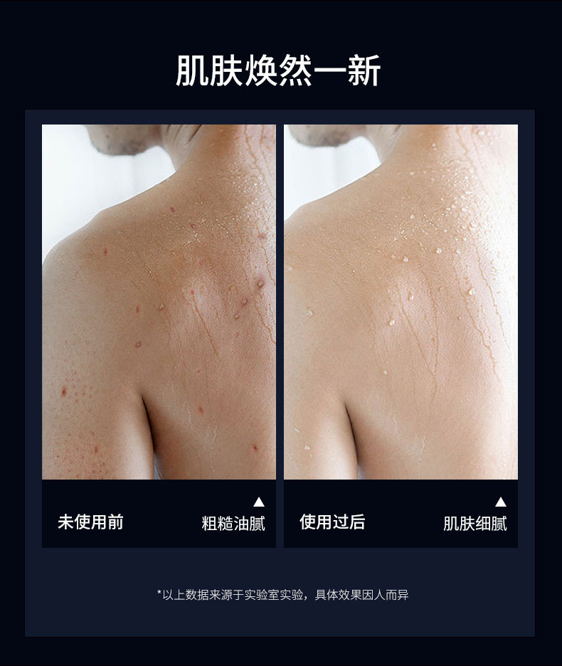 เจลอาบน้ำผู้ชาย กลิ่นหอมสดชื่น - Perfume Fragrance Body Wash บทวิจารณ์และราคา