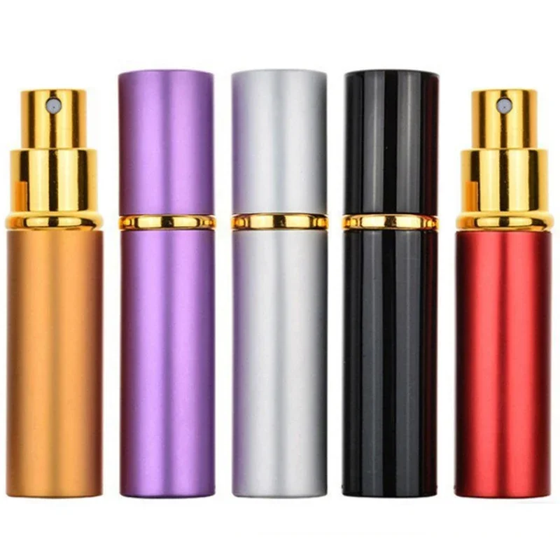 5 ชิ้น 10 มิลลิลิตรอลูมิเนียมข - Perfume Fragrance Booster บทวิจารณ์และราคา