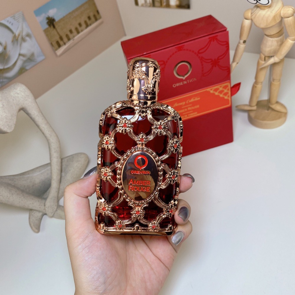 น้ำหอมระดับไฮเอนด์ 80 มล. กลิ่ - Perfume High Fragrance บทวิจารณ์และราคา