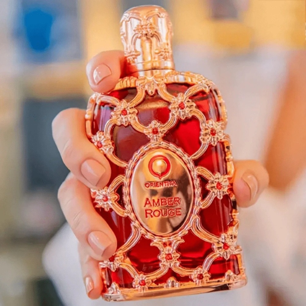 น้ำหอมระดับไฮเอนด์ 80 มล. กลิ่ - Perfume High Fragrance บทวิจารณ์และราคา
