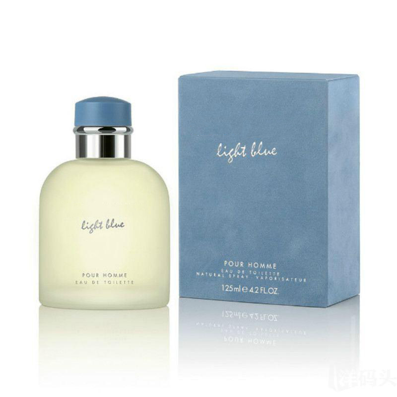น้ำหอมคุณภาพสูงสำหรับผู้ชาย ติ - Perfume Fresh Fragrance บทวิจารณ์และราคา