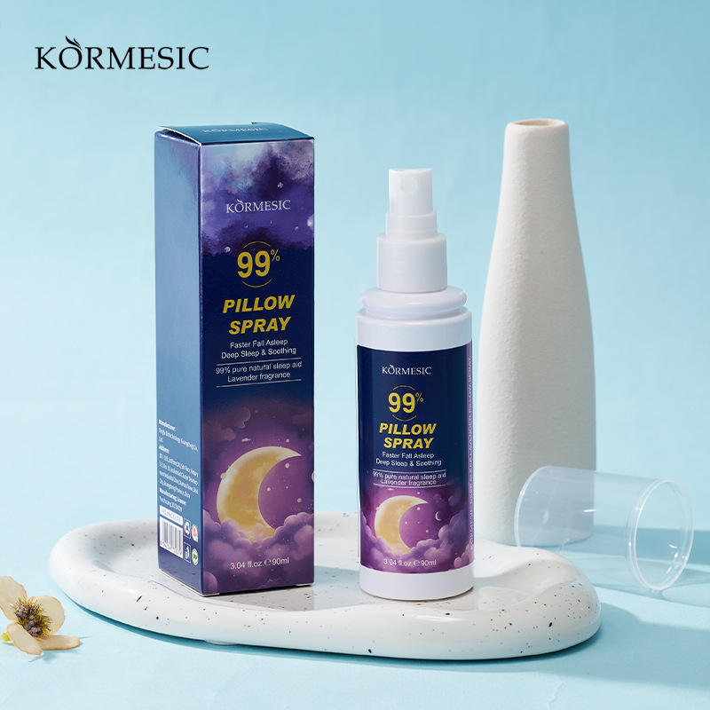 KORMESIC สเปรย์น้ําหอมลาเวนเดอ - Perfume New Fragrance บทวิจารณ์และราคา