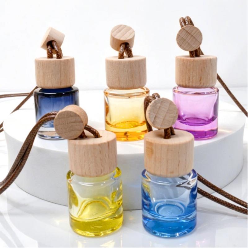 ขวดน้ำมันหอมระเหยแบบจี้กลมขนาด - Fragrance Perfume Car บทวิจารณ์และราคา