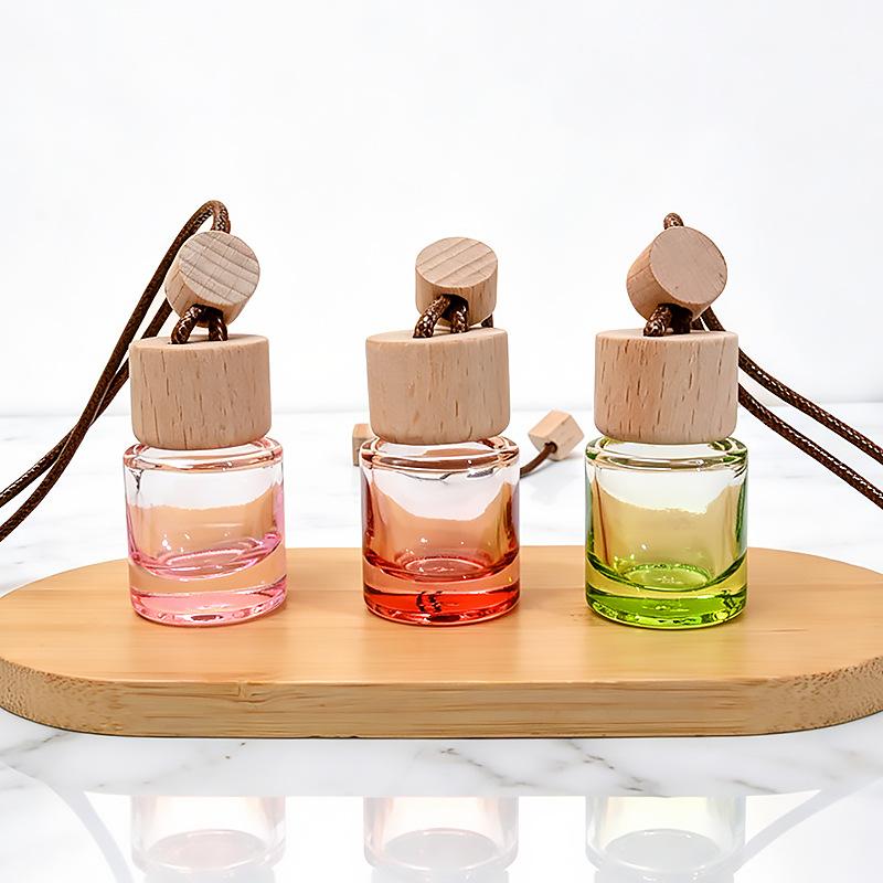 ขวดน้ำมันหอมระเหยแบบจี้กลมขนาด - Fragrance Perfume Car บทวิจารณ์และราคา