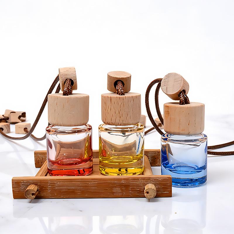ขวดน้ำมันหอมระเหยแบบจี้กลมขนาด - Fragrance Perfume Car บทวิจารณ์และราคา