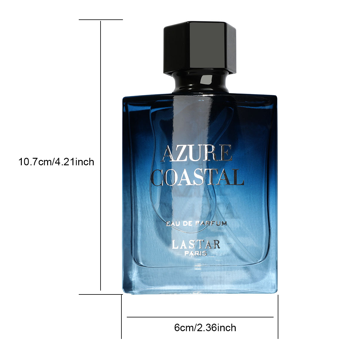 น้ำหอมผู้ชาย LASTAR, 2 ขวด รวม - Perfume New Fragrance บทวิจารณ์และราคา