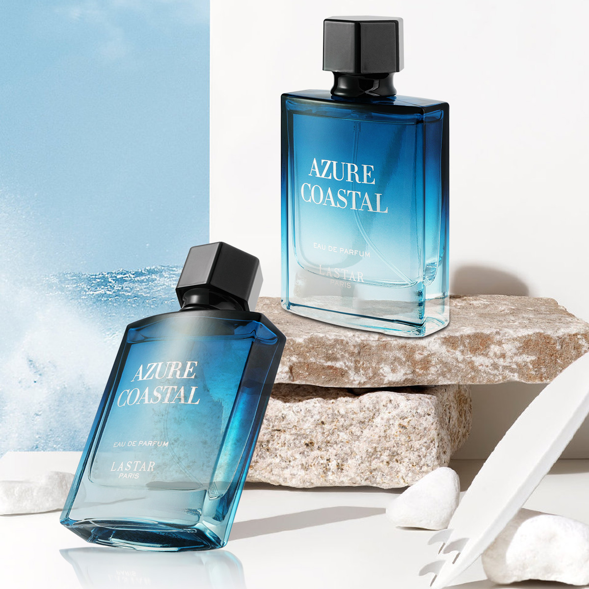 น้ำหอมผู้ชาย LASTAR, 2 ขวด รวม - Perfume New Fragrance บทวิจารณ์และราคา