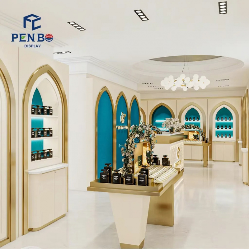 ออกแบบร้านน้ำหอมตามสั่งและผลิต - Perfume Fragrance Manufacturers บทวิจารณ์และราคา