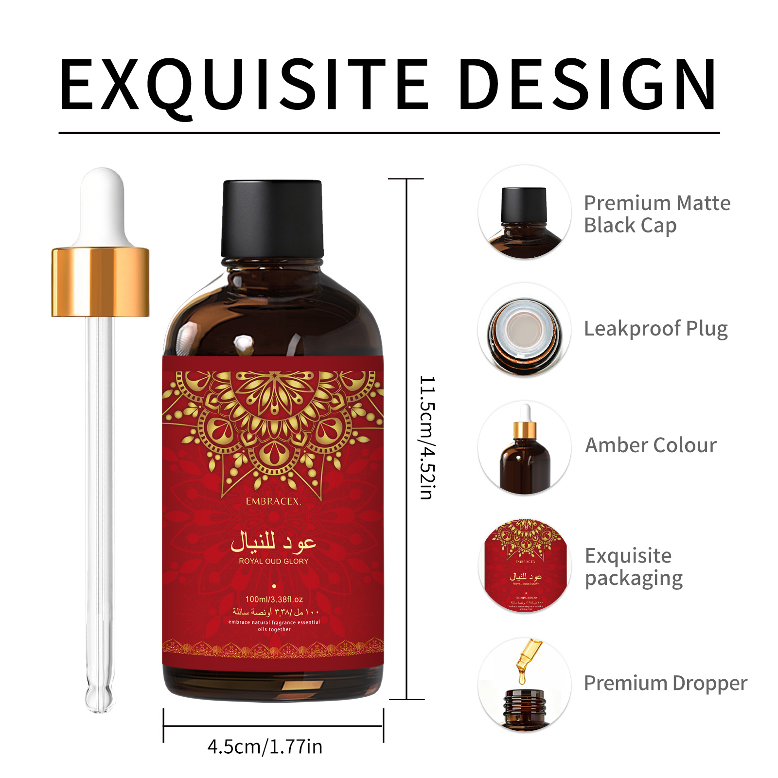 น้ำมันหอมระเหยรอยัลอูดกลอรี่ 1 - Xerjoff Perfume Fragrance บทวิจารณ์และราคา