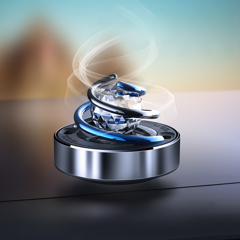 น้ำหอมปรับอากาศในรถยนต์ ดีไซน์ - Fragrance Perfume Car บทวิจารณ์และราคา