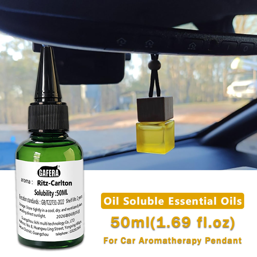 GAFERA 50ml(1.69 fl.oz) น้ำมัน - Fragrance Perfume Car บทวิจารณ์และราคา