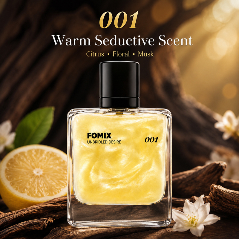 FOMIX ชุดน้ำหอมสำหรับผู้ชาย 2  - Perfume Fresh Fragrance บทวิจารณ์และราคา