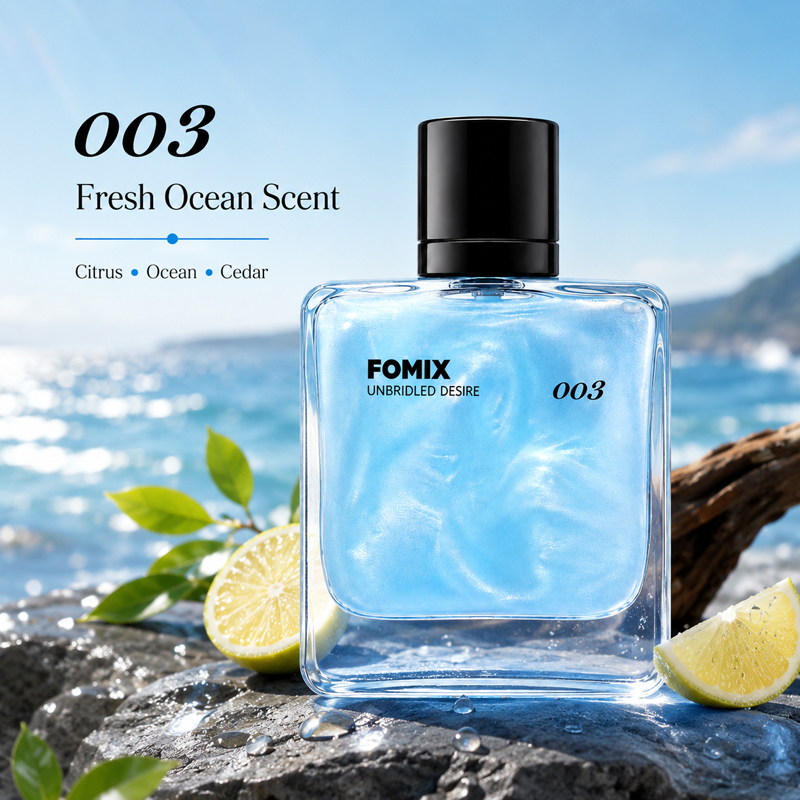 FOMIX ชุดน้ำหอมสำหรับผู้ชาย 2  - Perfume Fresh Fragrance บทวิจารณ์และราคา
