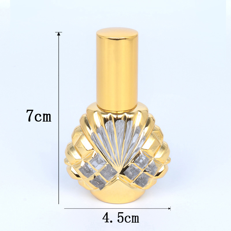 ขวดสเปรย์น้ำหอมแก้วขนาด 15 มล. - Perfume Fragrance Booster บทวิจารณ์และราคา