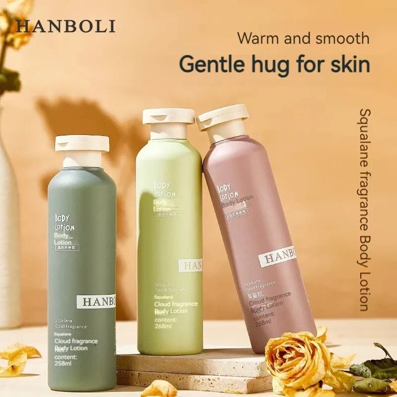 Squalane Fragrance Body Lotion - Perfume Fragrance Lotion บทวิจารณ์และราคา