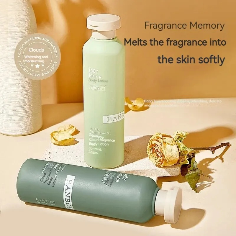 Squalane Fragrance Body Lotion - Perfume Fragrance Lotion บทวิจารณ์และราคา