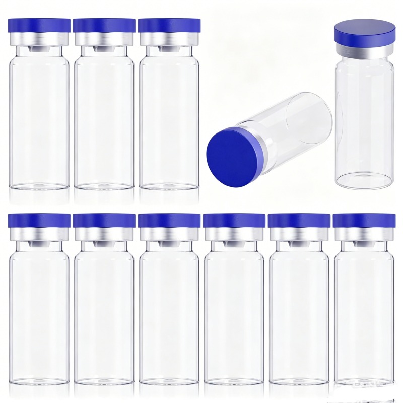 20/50/100 ชิ้นขวดแก้วขนาดเล็กพ - Perfume Fragrance Booster บทวิจารณ์และราคา