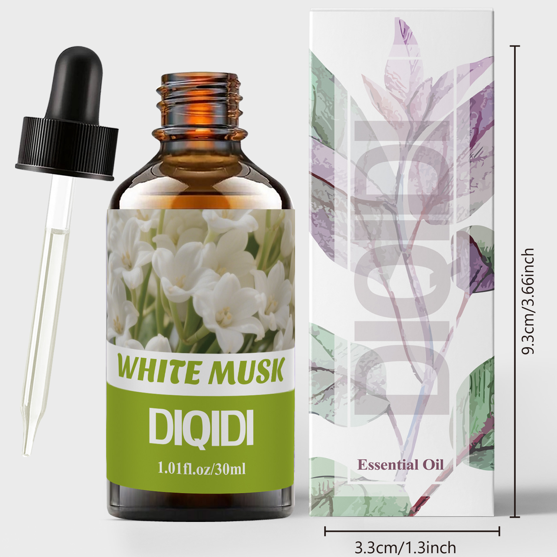 น้ำมันหอมระเหยไวท์มัสค์，ดูแลผิ - Musk White Oil บทวิจารณ์และราคา