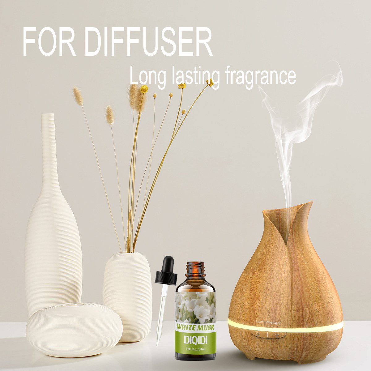น้ำมันหอมระเหยไวท์มัสค์，ดูแลผิ - Musk White Oil บทวิจารณ์และราคา