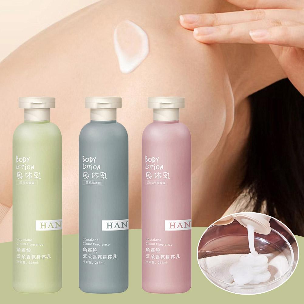 ใหม่ Mild Moisturizing Squalan - Perfume Fragrance Lotion บทวิจารณ์และราคา