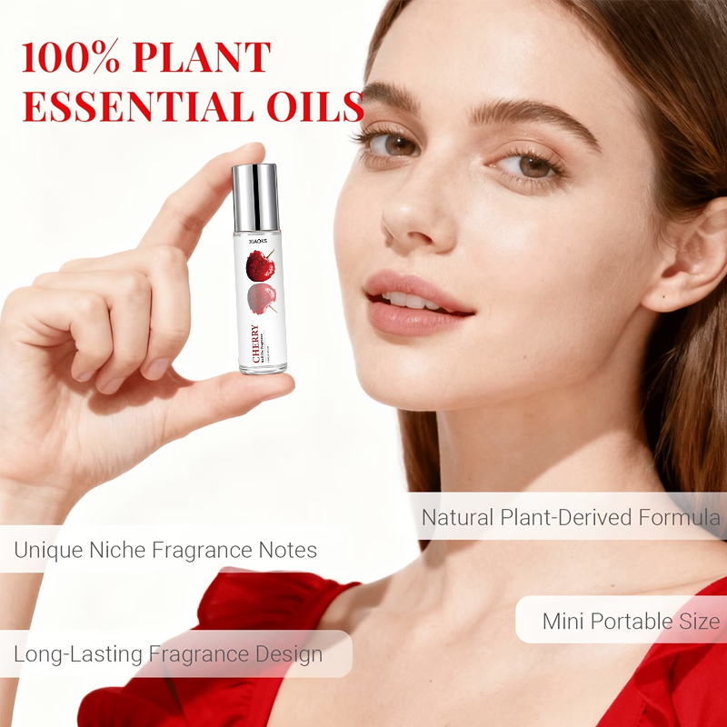 น้ำหอมโรลออนกลิ่นเชอร์รี่สำหรั - On Perfume & Fragrance Kota Bogor บทวิจารณ์และราคา