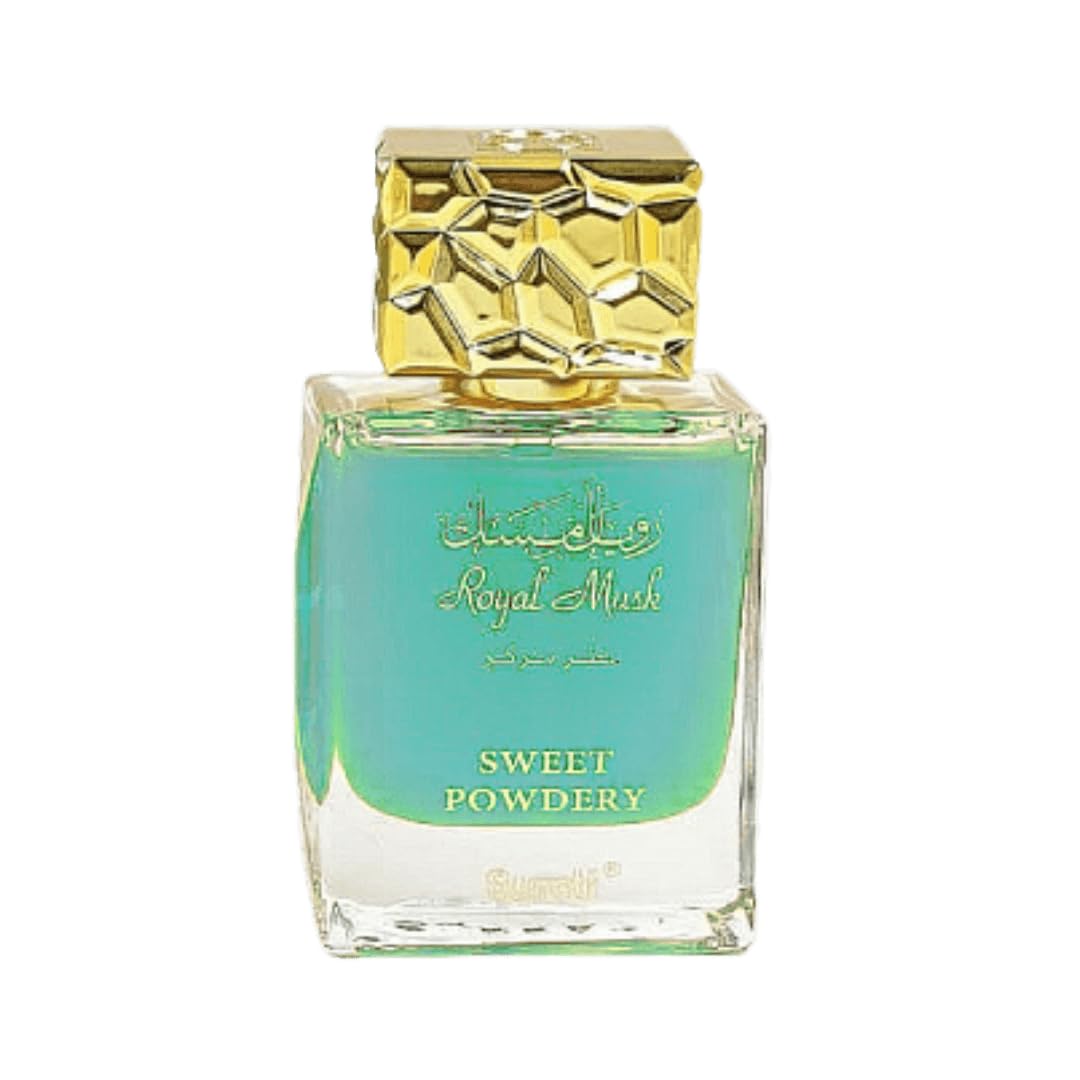 น้ำหอม Surrati Royal Musk EDP  - Musk White Oil บทวิจารณ์และราคา