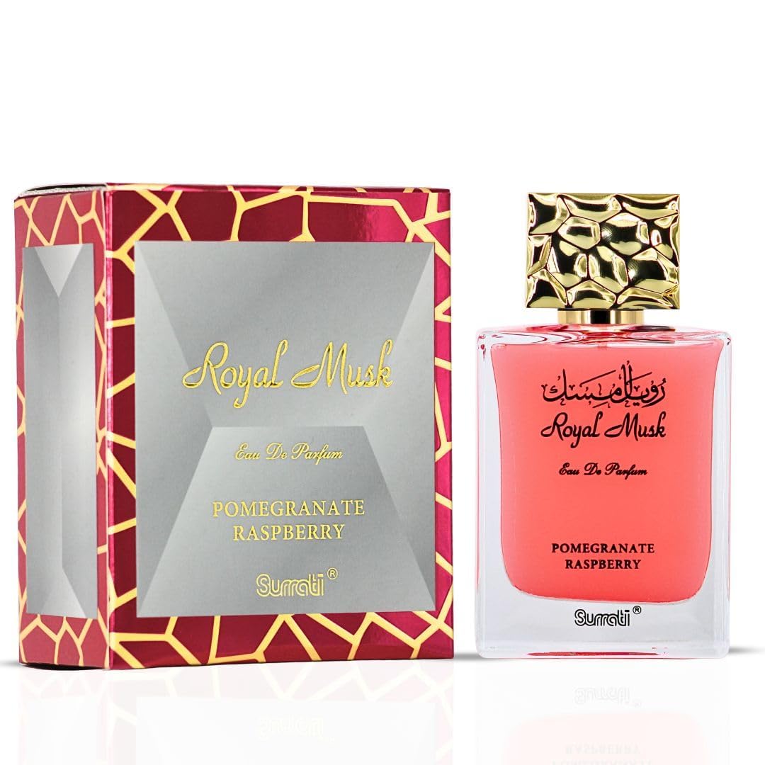 น้ำหอม Surrati Royal Musk EDP  - Musk White Oil บทวิจารณ์และราคา