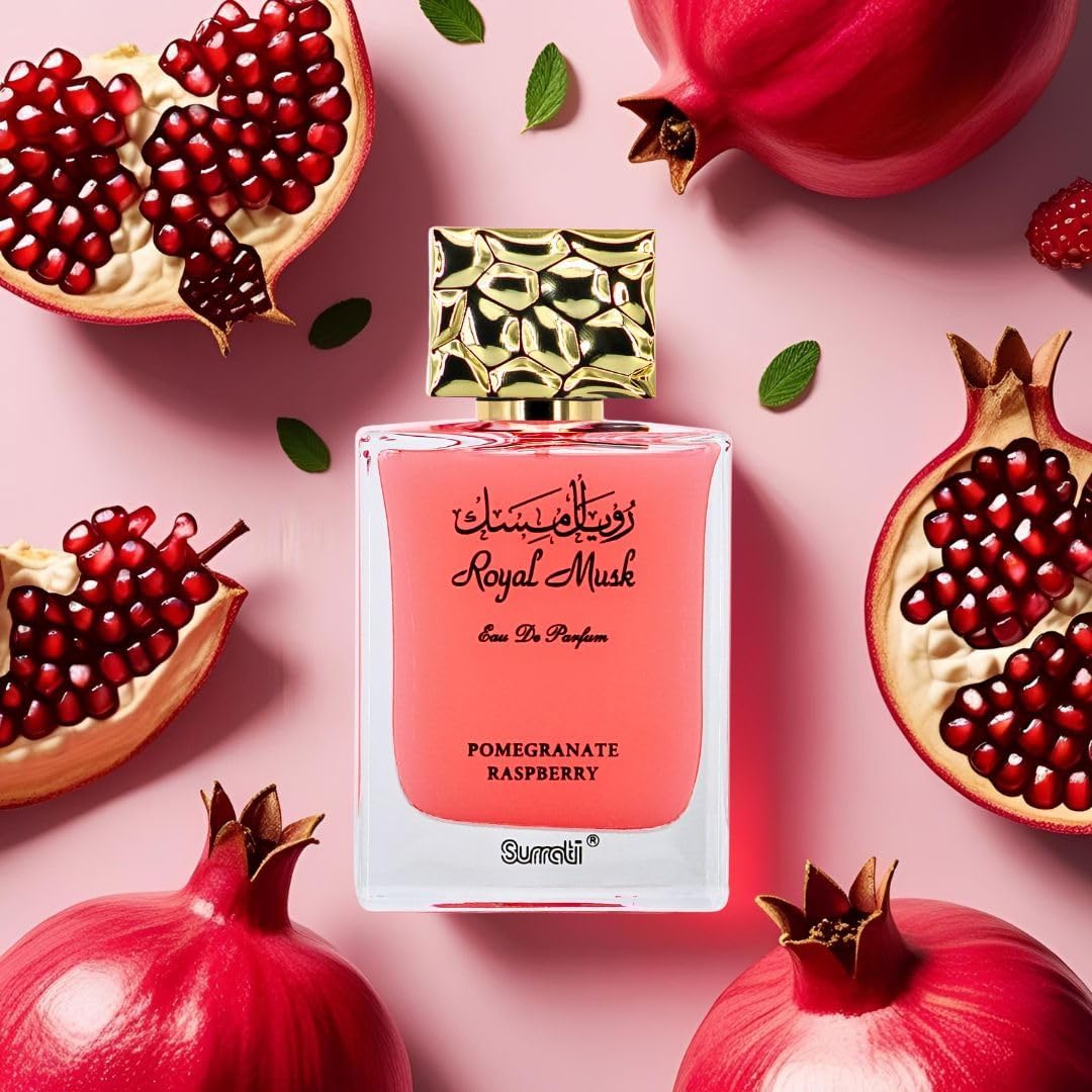 น้ำหอม Surrati Royal Musk EDP  - Musk White Oil บทวิจารณ์และราคา