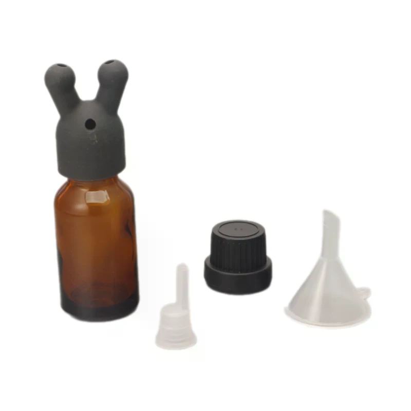 1 ชุดขวดใส่น้ำมันหอมระเหยแบบป้ - Perfume Fragrance Booster บทวิจารณ์และราคา