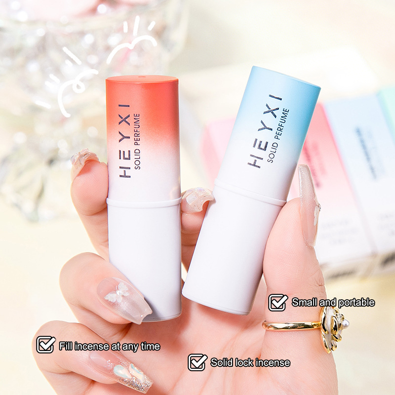 ชุดบาล์มน้ำหอมแบบแข็ง 4 กลิ่น  - On Perfume & Fragrance Kota Bogor บทวิจารณ์และราคา