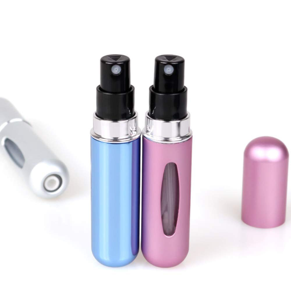 ขวดน้ำหอมขนาดเล็กแบบเติมได้ ขว - Perfume Fragrance Booster บทวิจารณ์และราคา