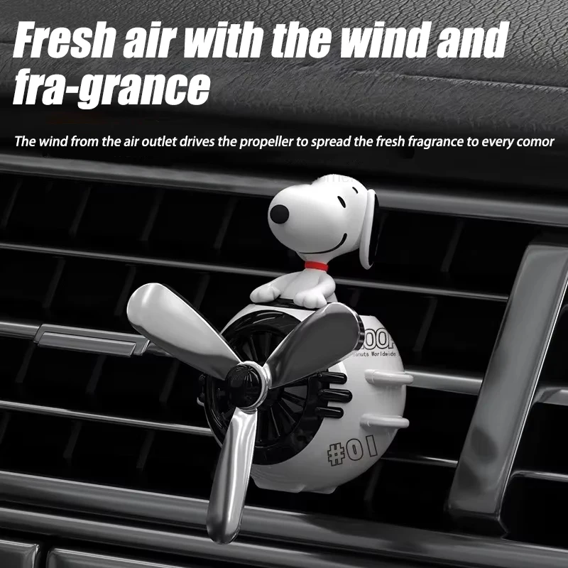 น้ำหอมปรับอากาศในรถยนต์ลายการ์ - Fragrance Perfume Car บทวิจารณ์และราคา