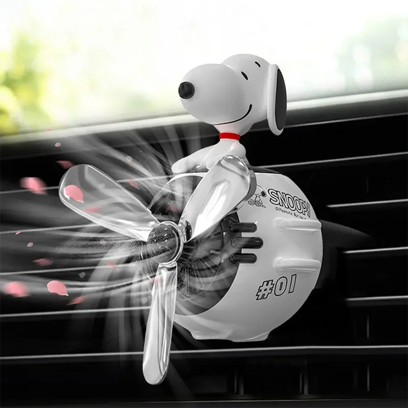 น้ำหอมปรับอากาศในรถยนต์ลายการ์ - Fragrance Perfume Car บทวิจารณ์และราคา