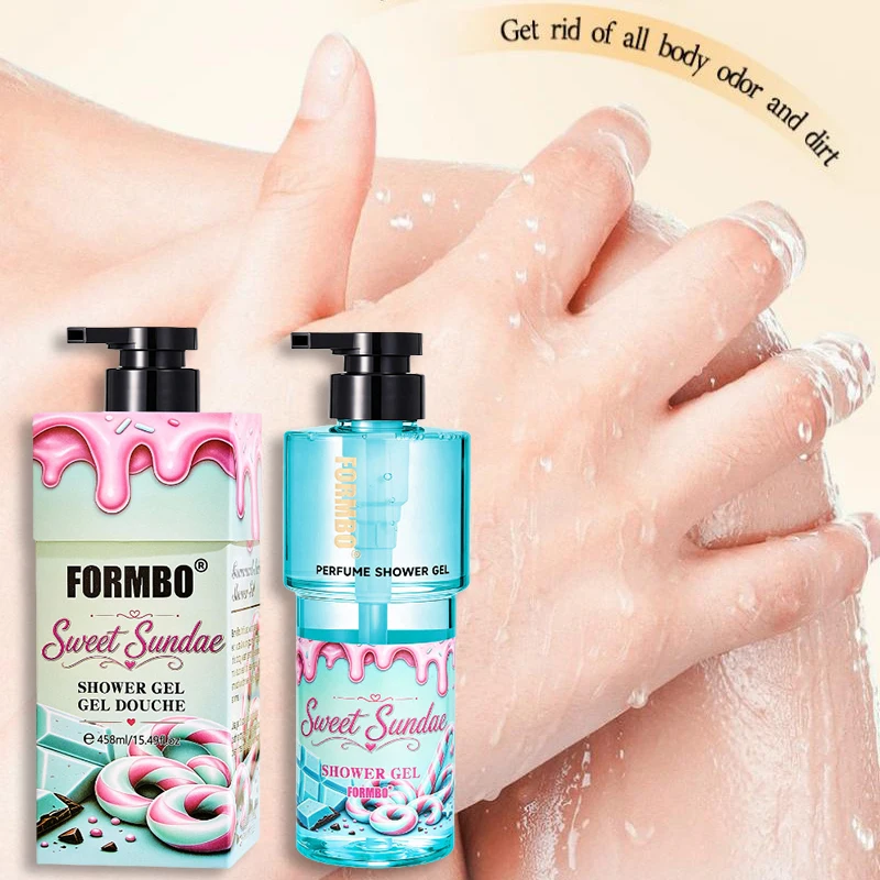เจลอาบน้ำน้ำหอม กลิ่นหอมติดทนน - Perfume Fragrance Body Wash บทวิจารณ์และราคา