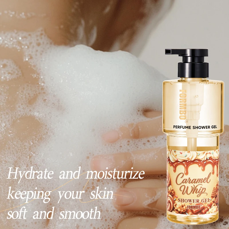 เจลอาบน้ำน้ำหอม กลิ่นหอมติดทนน - Perfume Fragrance Body Wash บทวิจารณ์และราคา