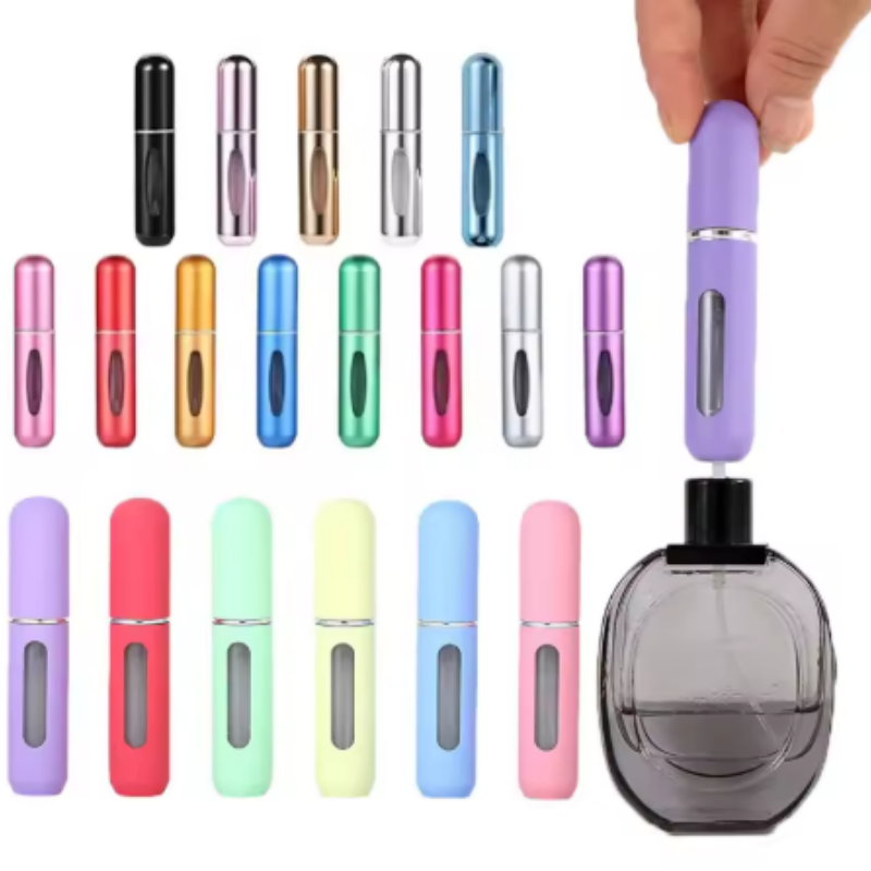 1/3/5/10 ชิ้น 5 มล. ขวดเติมน้ำ - Perfume Fragrance Booster บทวิจารณ์และราคา