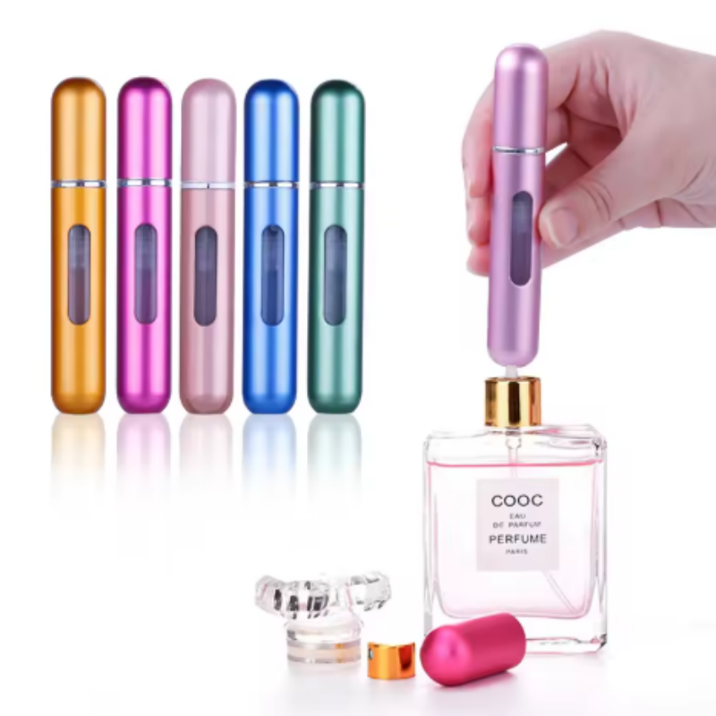 1/3/5/10 ชิ้น 5 มล. ขวดเติมน้ำ - Perfume Fragrance Booster บทวิจารณ์และราคา