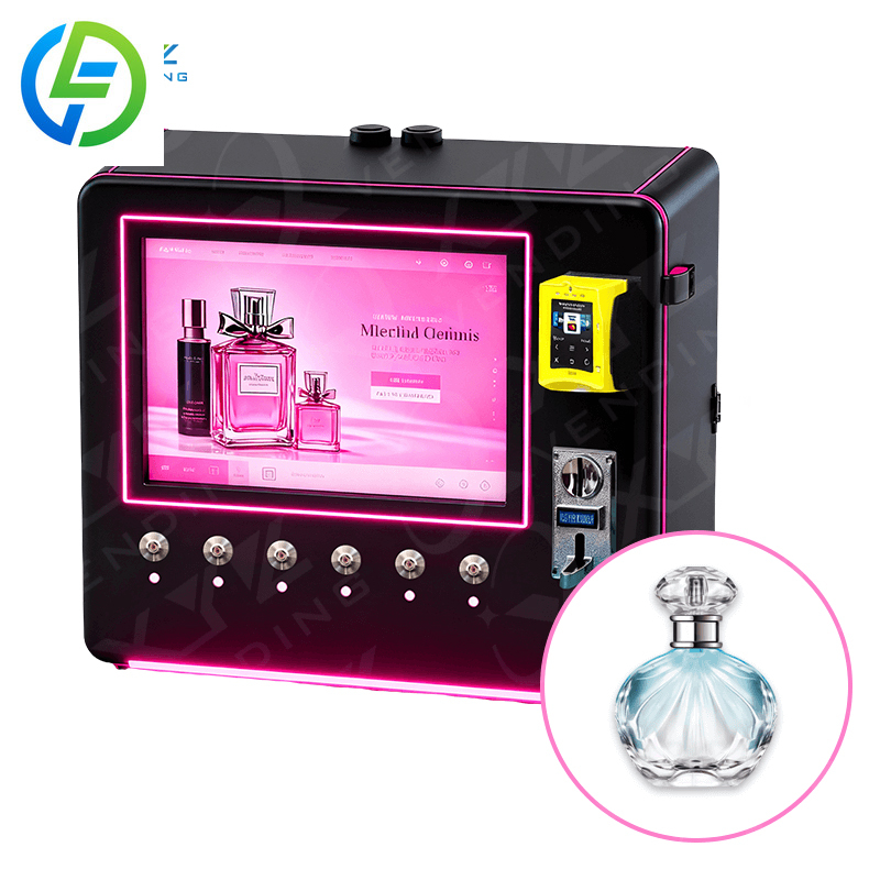 เครื่องจำหน่ายน้ำหอมแบบสัมผัสห - Perfume Fragrance Manufacturers บทวิจารณ์และราคา