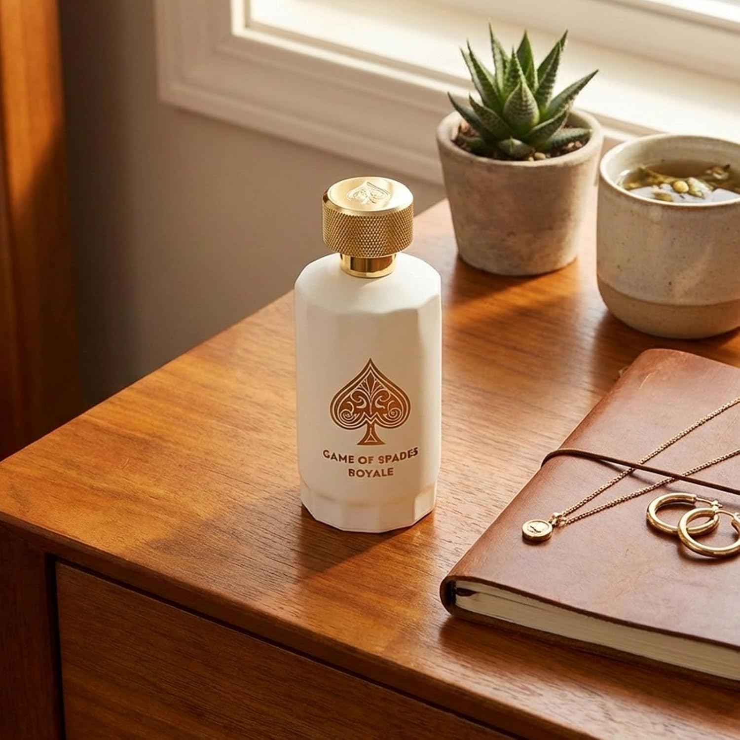สินค้ามาใหม่ Jo Milano Game Of - Perfume New Fragrance บทวิจารณ์และราคา