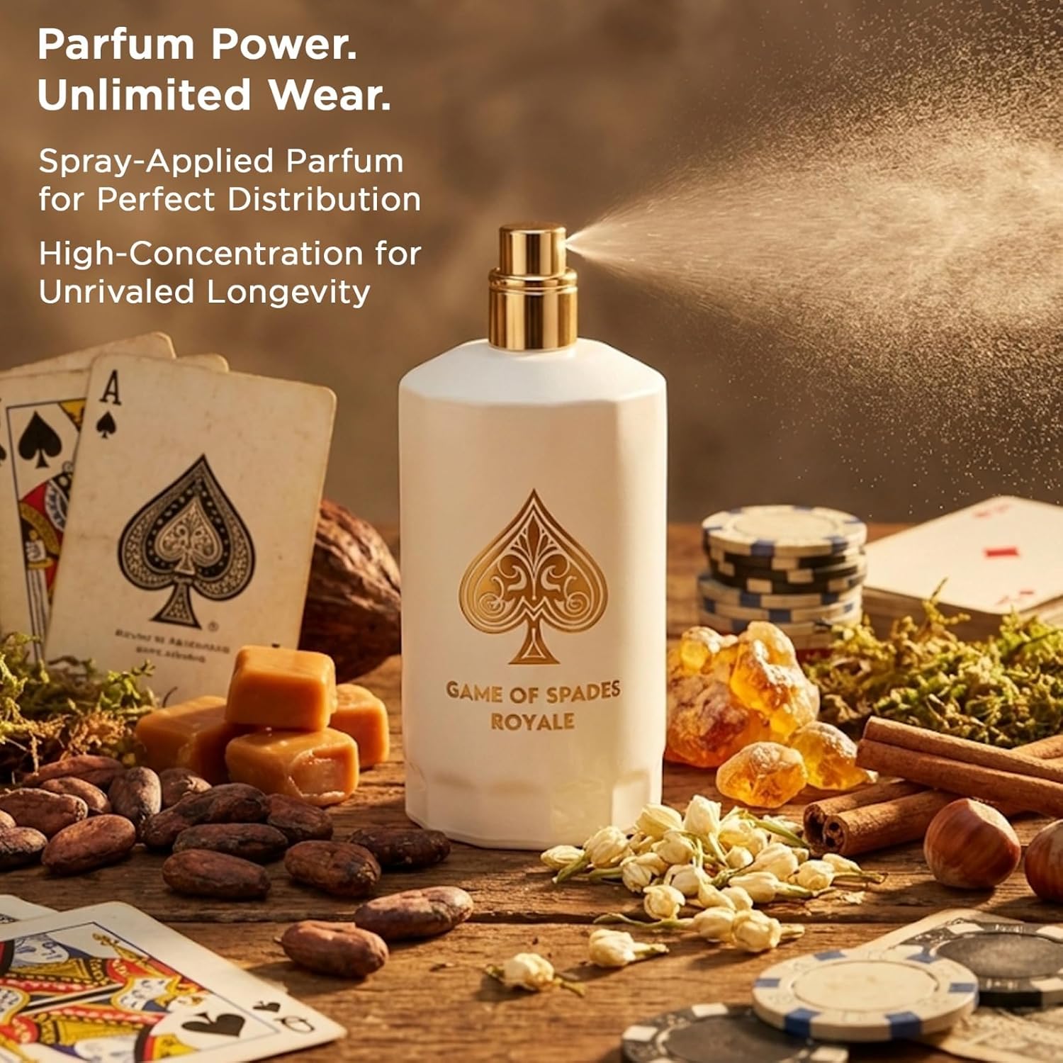 สินค้ามาใหม่ Jo Milano Game Of - Perfume New Fragrance บทวิจารณ์และราคา