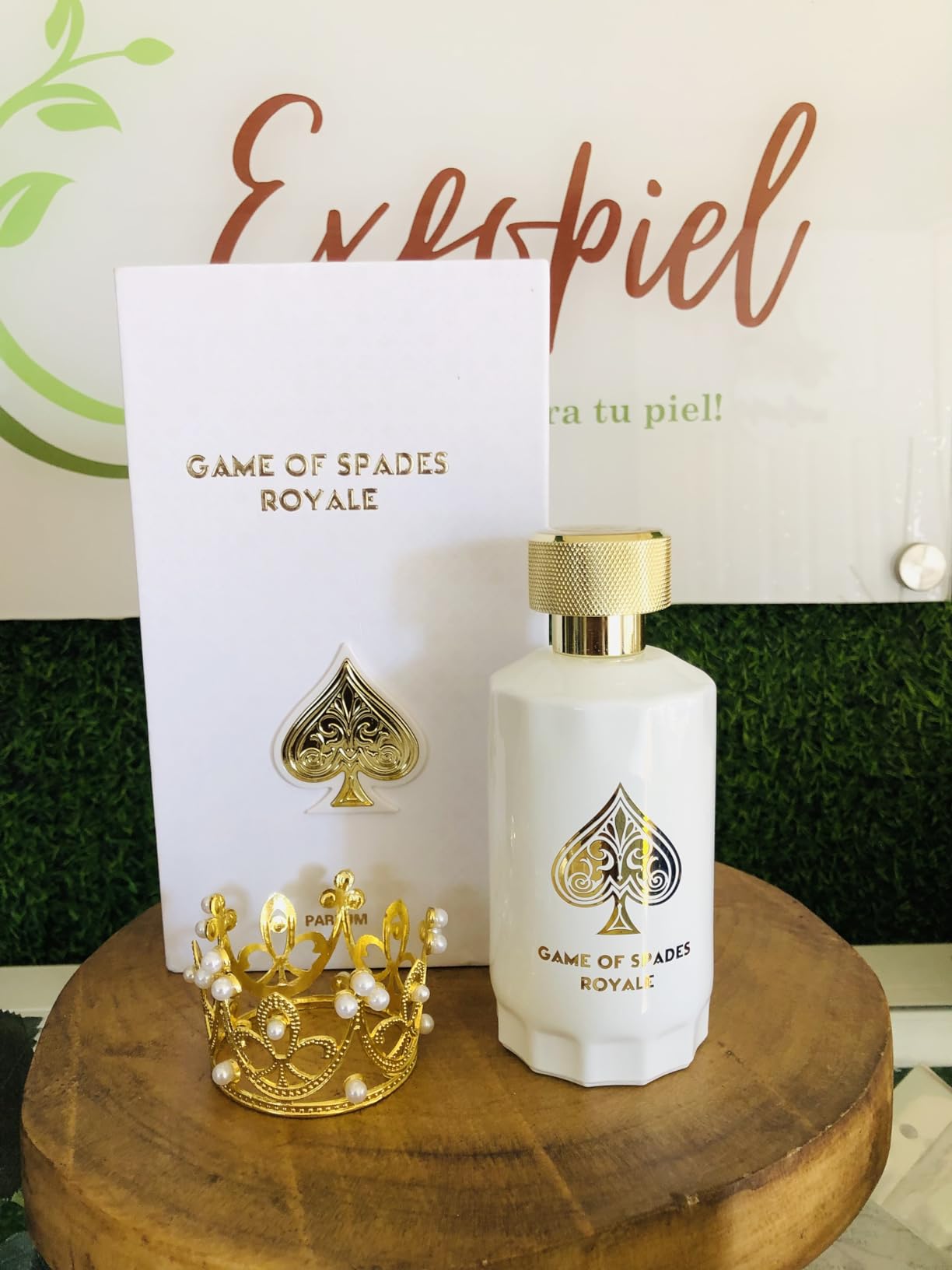 สินค้ามาใหม่ Jo Milano Game Of - Perfume New Fragrance บทวิจารณ์และราคา