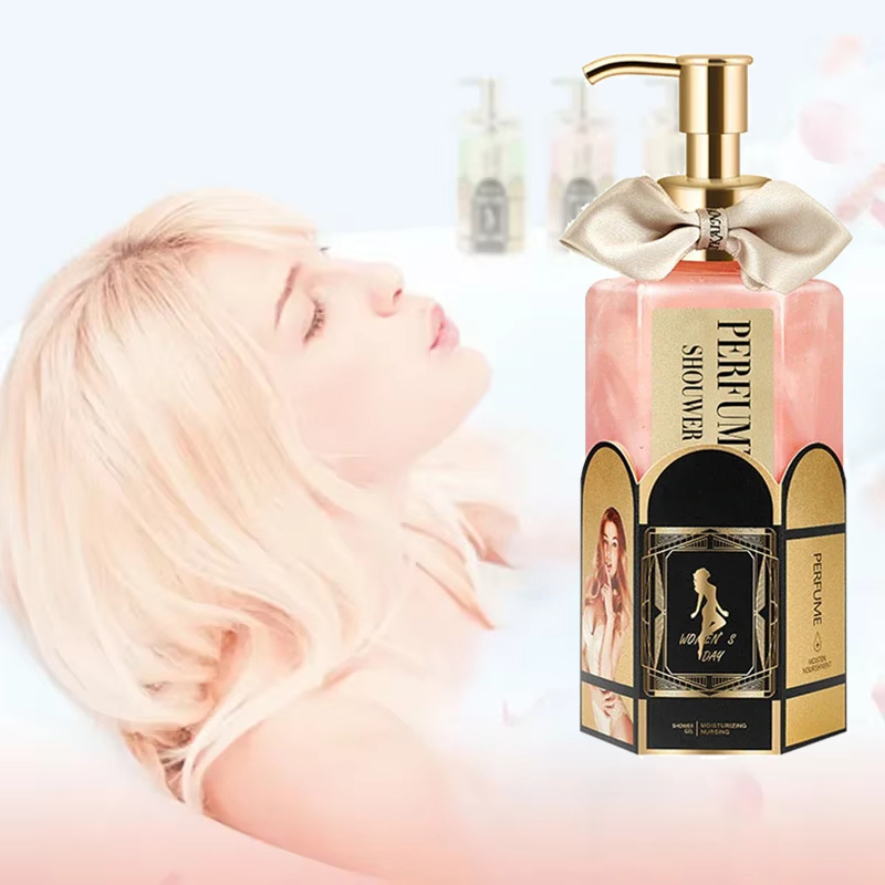 ครีมอาบน้ำ 320 มล. กลิ่นหอมติด - Perfume Fragrance Body Wash บทวิจารณ์และราคา