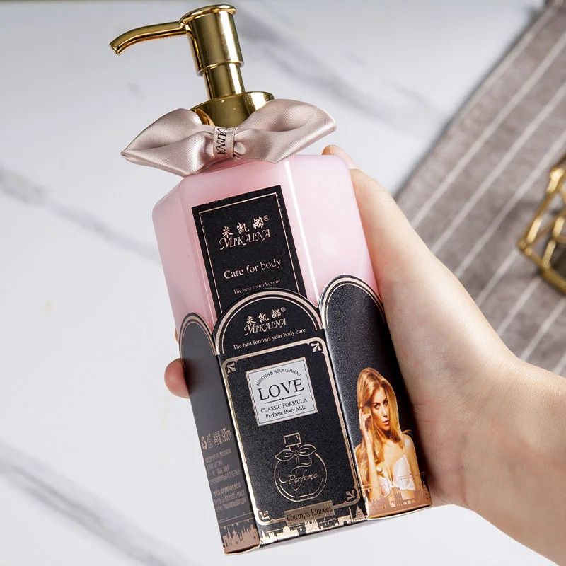 ครีมอาบน้ำ 320 มล. กลิ่นหอมติด - Perfume Fragrance Body Wash บทวิจารณ์และราคา